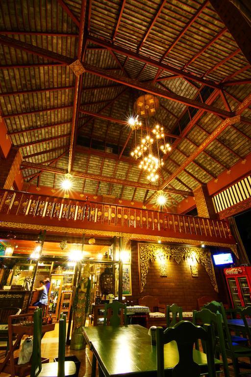 Irawadee Resort Meszot Kültér fotó