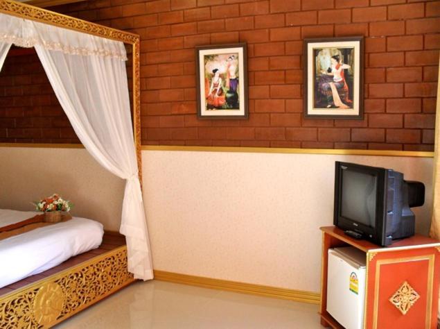 Irawadee Resort Meszot Kültér fotó