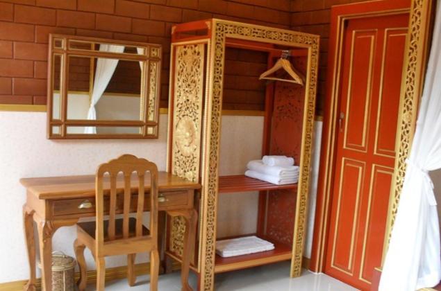 Irawadee Resort Meszot Szoba fotó