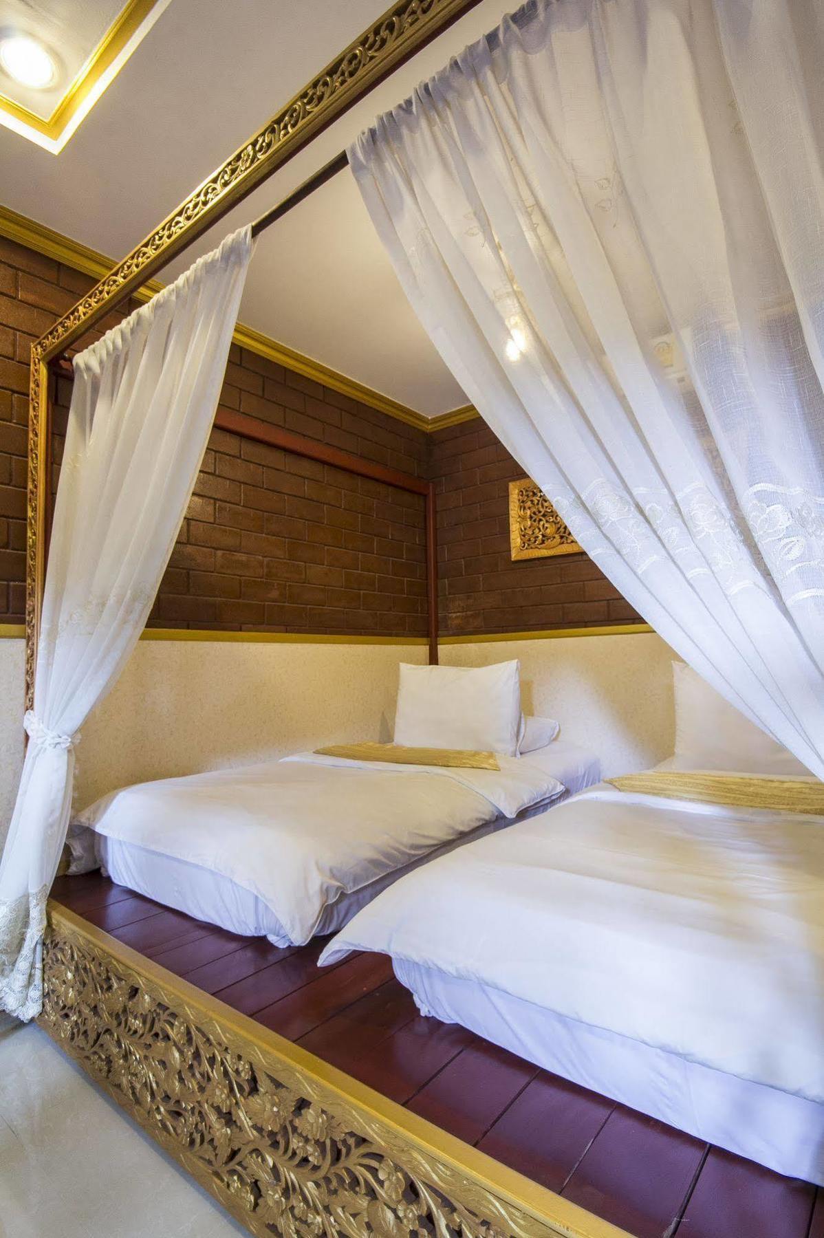 Irawadee Resort Meszot Kültér fotó