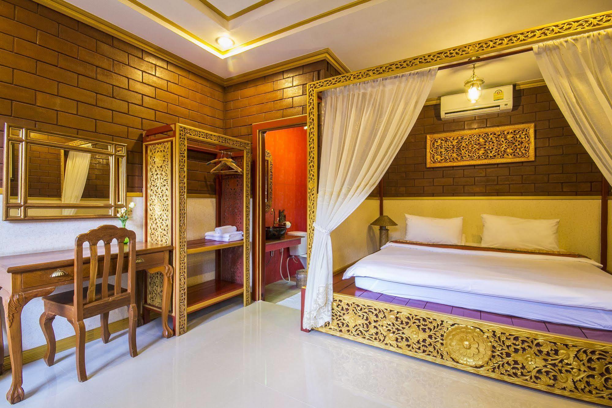 Irawadee Resort Meszot Kültér fotó
