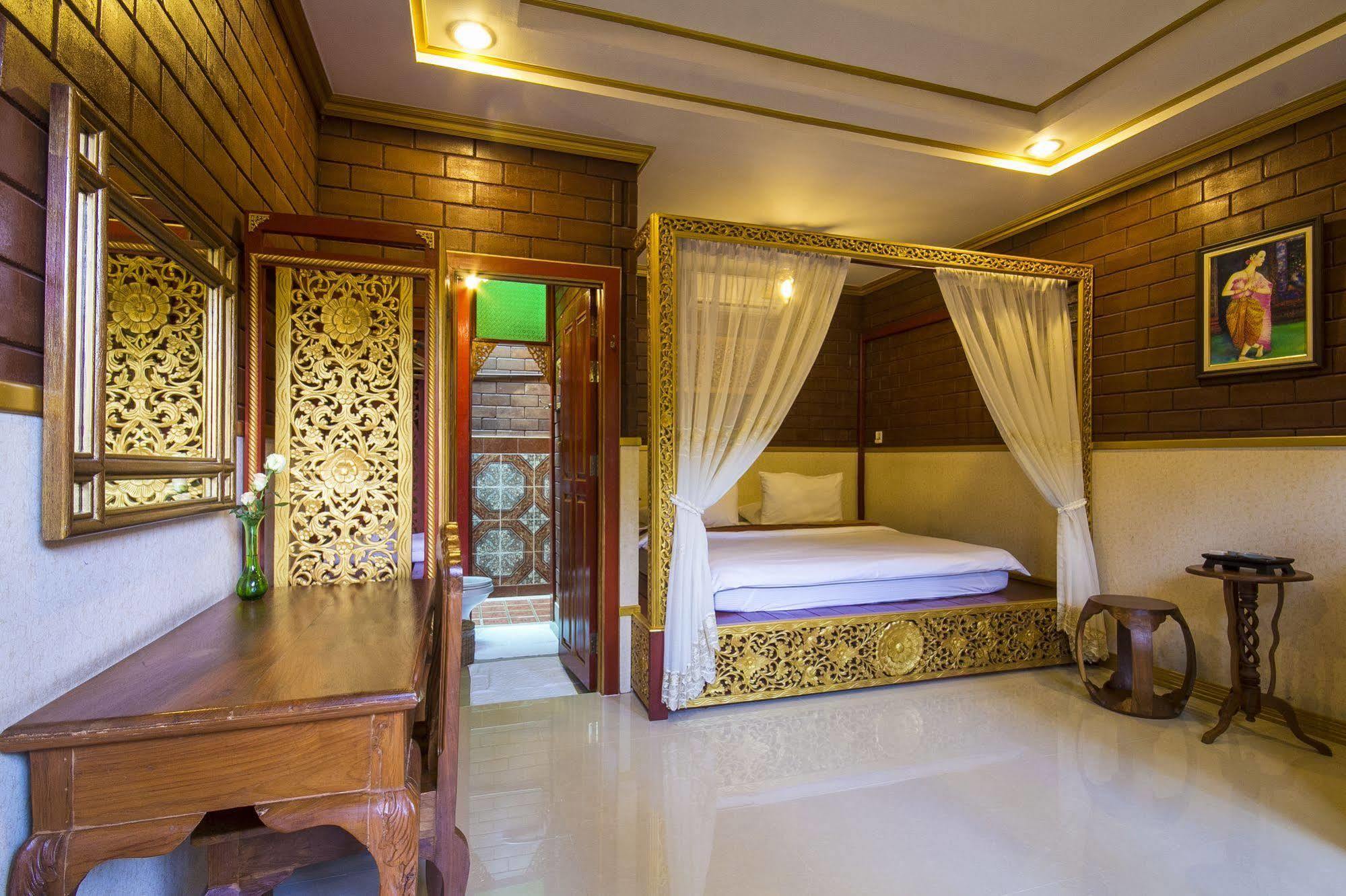 Irawadee Resort Meszot Kültér fotó