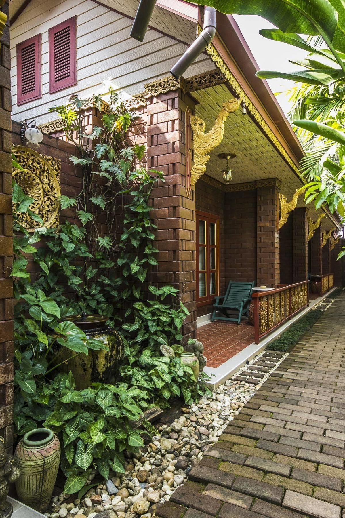 Irawadee Resort Meszot Kültér fotó