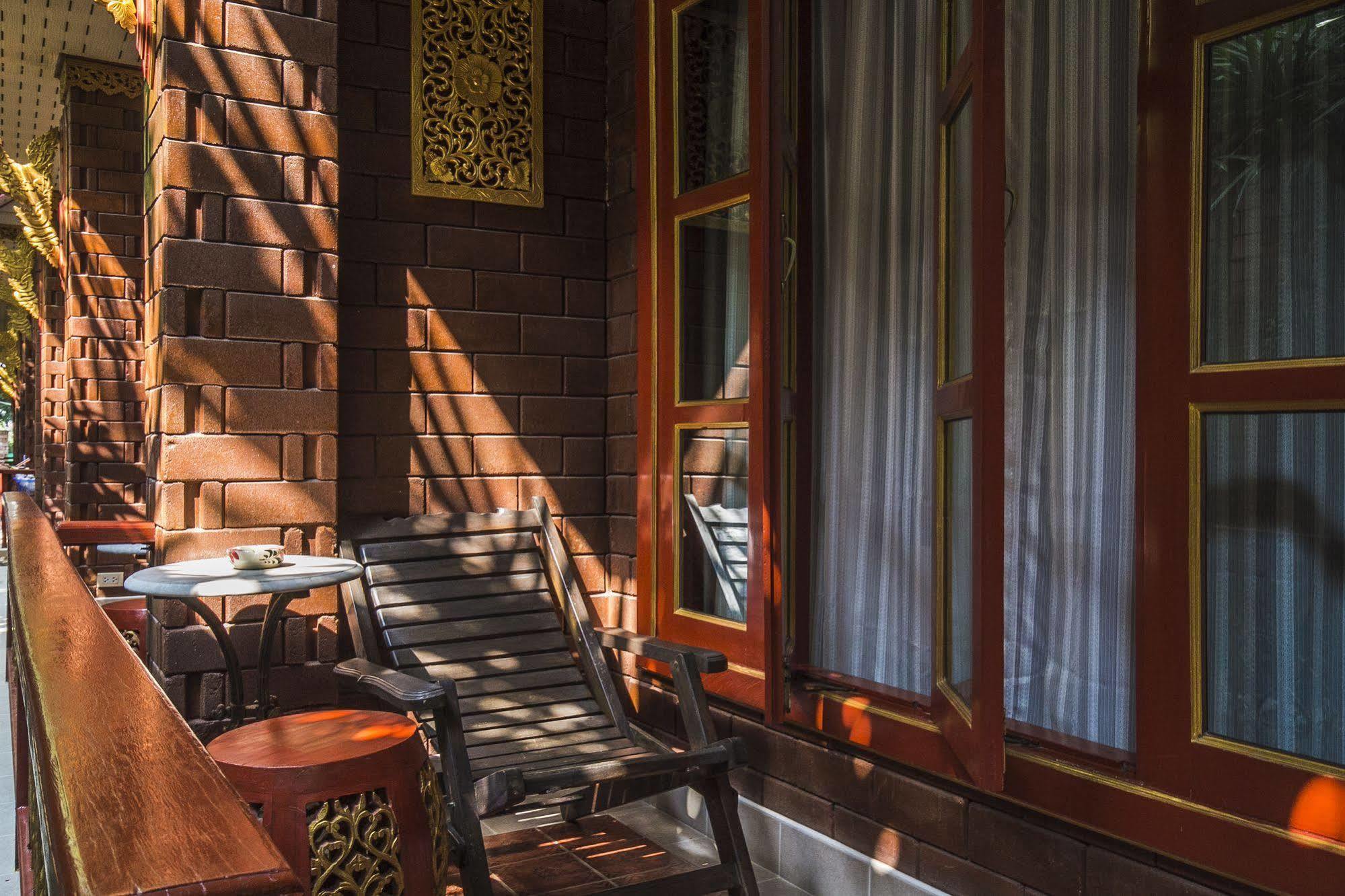 Irawadee Resort Meszot Kültér fotó