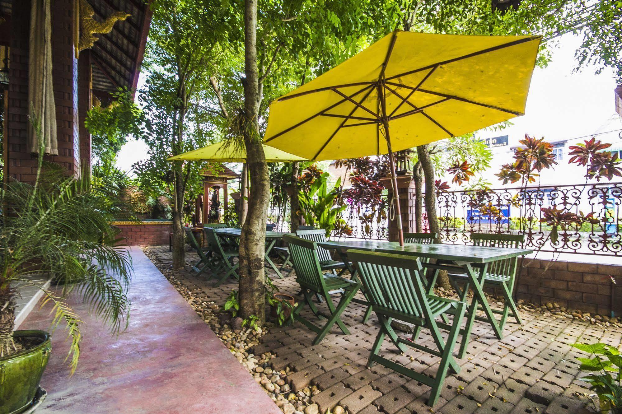 Irawadee Resort Meszot Kültér fotó