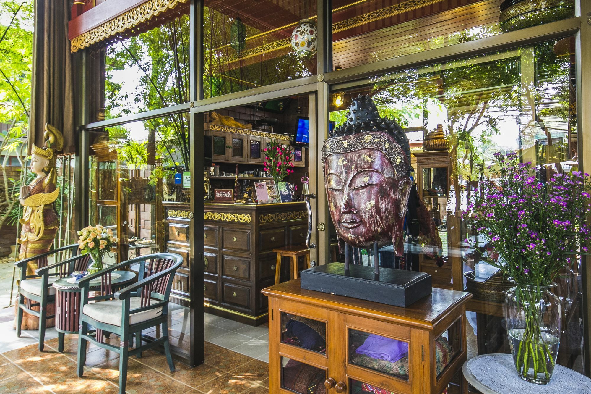 Irawadee Resort Meszot Kültér fotó