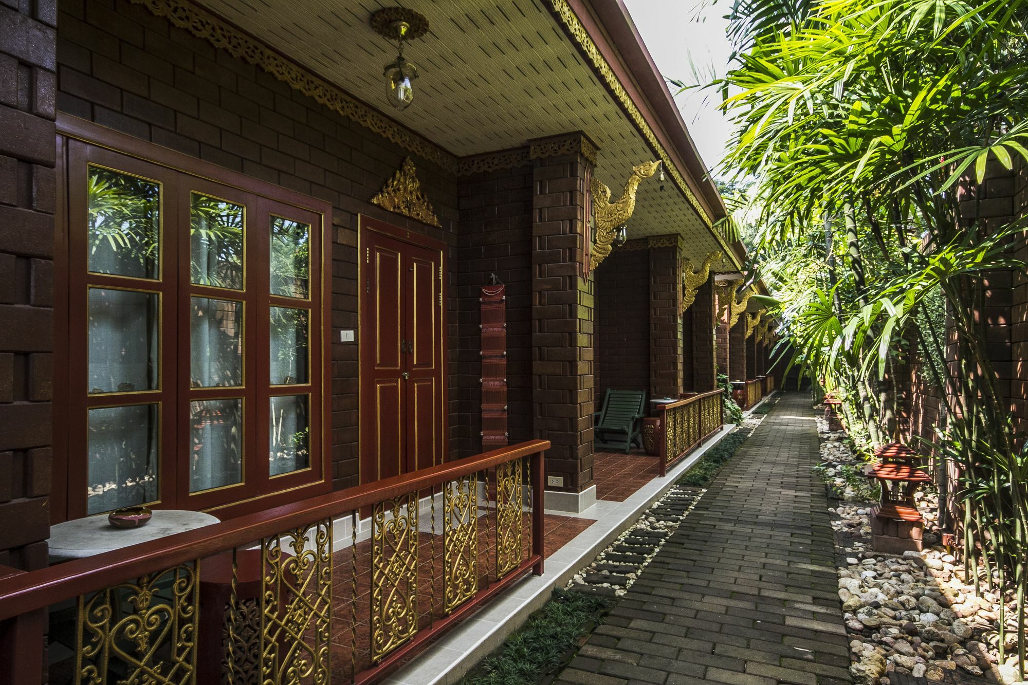 Irawadee Resort Meszot Kültér fotó