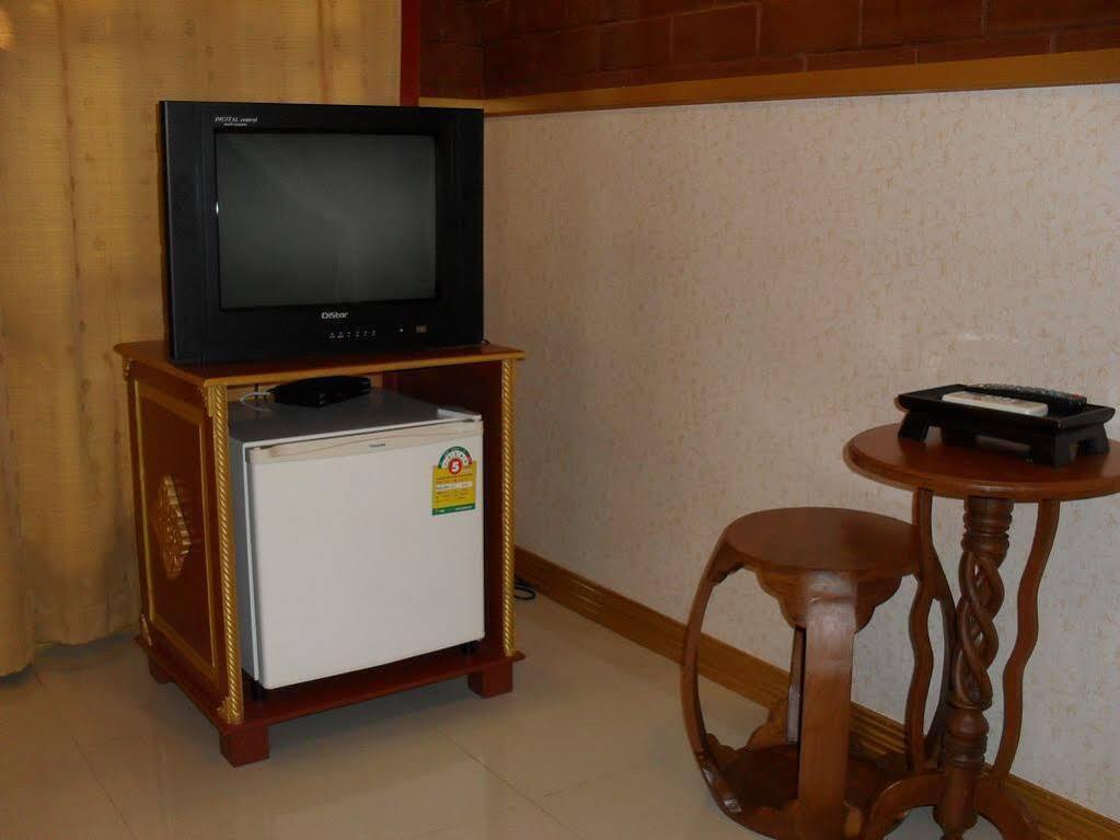 Irawadee Resort Meszot Kültér fotó
